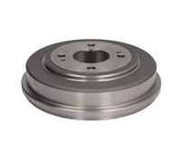 Brake drum Rear Axle C64002ABE ABE for HONDA ACCORD III ACCORD III Aerodeck LOGO