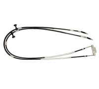 Handbrake cable Left C7X013ABE ABE for OPEL SIGNUM Hatchback VECTRA C Estate