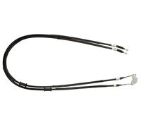 Cable Pull, parking brake ABE C7X015ABE for OPEL ASTRA H (A04) 2 2005-2010