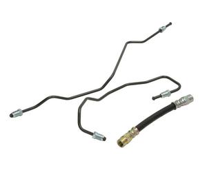 Fits ABE C85205ABE Brake Hose C85205 Brake pipe/hose flexible rear L/ ⭐UK Stock⭐