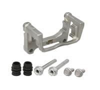 ABE Elektrotechnik GmbH Brake Caliper Bracket CJH036ABE - Rear Axle Right for Ford Focus II/Galaxy II