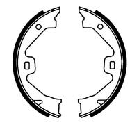 KRAFT 6028020 Handbrake shoes