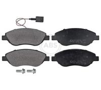 ✅Fits ABS 37281 HAM PADS. ALFA ROMEO, FIAT, LANCIA Mito/Bravo, Stilo ⭐UK Seller⭐