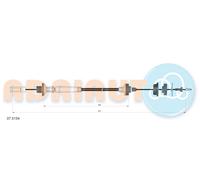 ✅Fits ADRIAUTO AD07.0154 Clutch cable AD07.0154 ADRIAUTO CAR AND IND ⭐UK Seller⭐