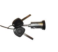 AIC Lock Cylinder 51786 - Ignition Insert with Key for Opel Vectra A Hatchback