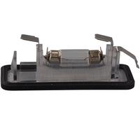 License plate lamp Left 56446 AIC for SMART FORTWO Coupe FORTWO Cabrio