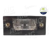 Fits AIC 56600 LICENSE PLATE LAMP + BULB KPL. RIGHTS ⭐UK Stock⭐