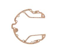 Gasket, timing case AJUSA 01115000 for AUDI A8 D2 (4D2, 4D8) 3.7 1998-2002