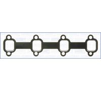 Fits AJUSA AJU13078200 Exhaust manifold gasket AJU13078200 Established in 1972,
