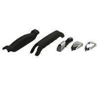 Fits AKUSAN K00W071AKN Handbrake lever handle K00W071AKN Hand brake lever fits:
