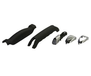 Fits AKUSAN K00W071AKN Handbrake lever handle K00W071AKN Hand brake lever fits: