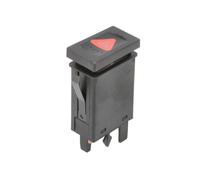 Fits AKUSAN K03W008AKN Hazard Warning Light Switch K03W008AKN Light switch emer