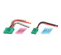 Cable Repair Set, controller (heating/ventilation) AKUSAN for 406 (8B) 2 1998-