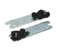 Fits AKUSAN LCC 7012 Accessory Kit, brake shoes LCC 7012 Brake shoe self-adjust