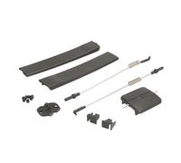 Fits AKUSAN LCCF 01163 Frame, exterior door handle LCCF 01163 Door handle eleme