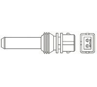 FITS ALFA ROMEO 75 1.8 OXYGEN SENSOR 466016355078 MAGNETI MARELLI