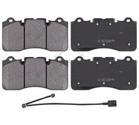 Brake pads 35294 A.B.S. for ALFA ROMEO GIULIA