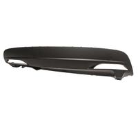 Fits Alfa Romeo Mito 2008-2016 Rear Bumper Spoiler Primed Black 832510135