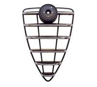 Fits Alfa Romeo Mito Front Grille With Chrome Trim 2008>2013 84151012