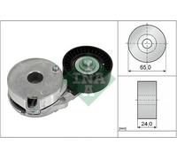INA 534 0733 10 Tensioner Lever, v-ribbed belt