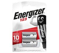 Fits AMTRA BATERIE ENERGIZER 39-011 ENERGIZER PHOTO BATTERIES 123 LIT ⭐UK Stock⭐