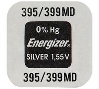 Energizer 635703 Size SR57 Silver Oxide Button Cell