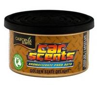 California Scents Air freshener - Golden State Delight - Can 42gr