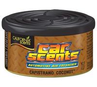 California Car Scents Capistrano Coconut Air Freshener