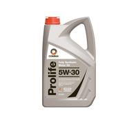 1x Comma Prolife 5W30 Fully Synthetic 5 Litre Oil Ultimate Vehicle Protection