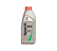 Comma Syner-G 5W-40 Fully Synthetic Motor Oil ACEA A3/B4 1L - SYN1L