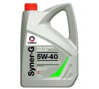 Fits AMTRA OLEJE COMMA SYN4L COMMA SYNER-G 5W-40 4L ENGINE OIL ⭐UK Stock⭐