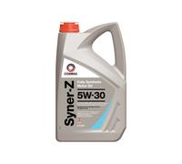 Comma SYZ5L SYNER-Z 5W30 Fully Synthetic Motor Oil ACEA C3, API SP 5Ltrs