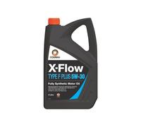 ✅Fits AMTRA OLEJE COMMA XFFP5L COMMA XFLOW TYPE FPLUS 5W-30 5L SIL O ⭐UK Seller⭐