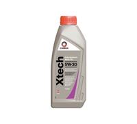1x Comma Xtech 5W30 1 Litre Fully Synthetic Motor Engine Oil Car Vehicle - XTC1L