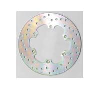 FITS APRILIA RS 125 (6 bolt disc/2T) 1992-98 Rear Brake Disc Rotor & Pads MD659