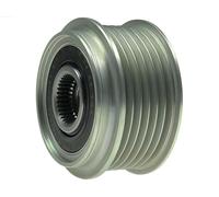 INA Alternator Freewheel Pulley fits KIA Ceed Sportswagon 6-Groove 051.000.328