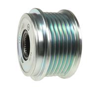 Alternator Freewheel Pulley fits Opel Insignia A 6-Groove OAP 5350197000