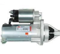 AS-PL Starter Motor S3207S - Anticlockwise Rotation - Fits Skoda Favorit, Felicia, Forman, Pickup