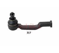 ASHIKA 111-03-317 Track rod end