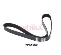 ASHIKA 112-7PK1260 Serpentine belt