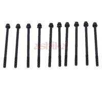 Fits ASHIKA 115-04-401 CYLINDER HEAD BOLT SET
