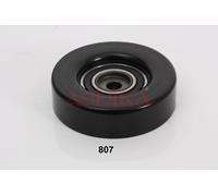 ASHIKA 129-08-807 Deflection / guide pulley, V-ribbed belt