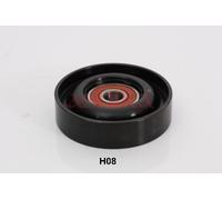 ASHIKA 129-0H-H08 Deflection / guide pulley, V-ribbed belt