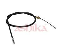 ASHIKA 131-00-0623 Handbrake cable