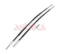 ASHIKA 131-00-0711 Handbrake cable