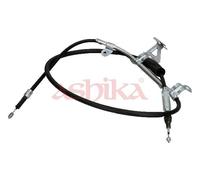 Ashika Handbrake Cable 131-00-0933 – Rear for Audi A6 C5 / A6 Avant