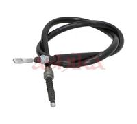 ASHIKA 131-00-0934 Handbrake cable