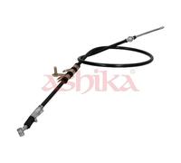 ASHIKA 131-01-100L Hand brake cable