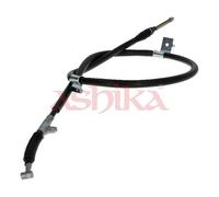 ASHIKA 131-01-106 Handbrake cable