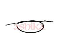 Ashika Handbrake Cable 131-01-120 – Left Rear – for Nissan Terrano II (ITD27/TTD27/ZD30 2.7L/3.0L)